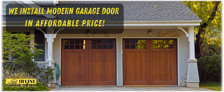 Garage Door Installation Irvine CA