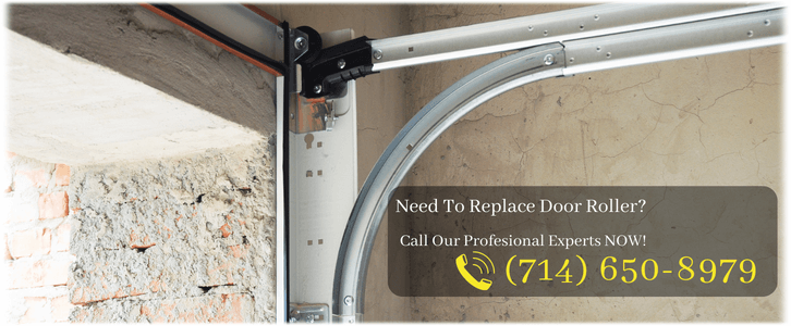 Garage Door Roller Repair Irvine CA