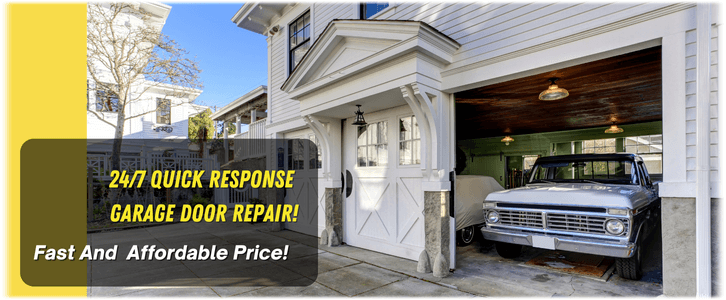 Irvine CA Garage Door Repair