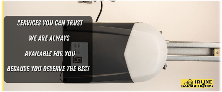 Garage Door Opener Repair and Installation Irvine CA